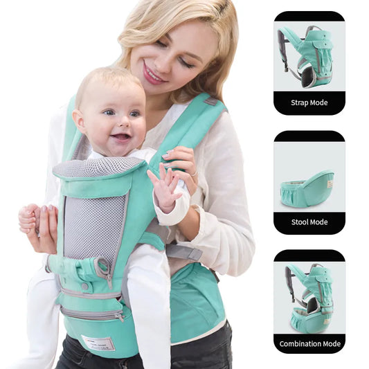 PARLA Baby Carrier